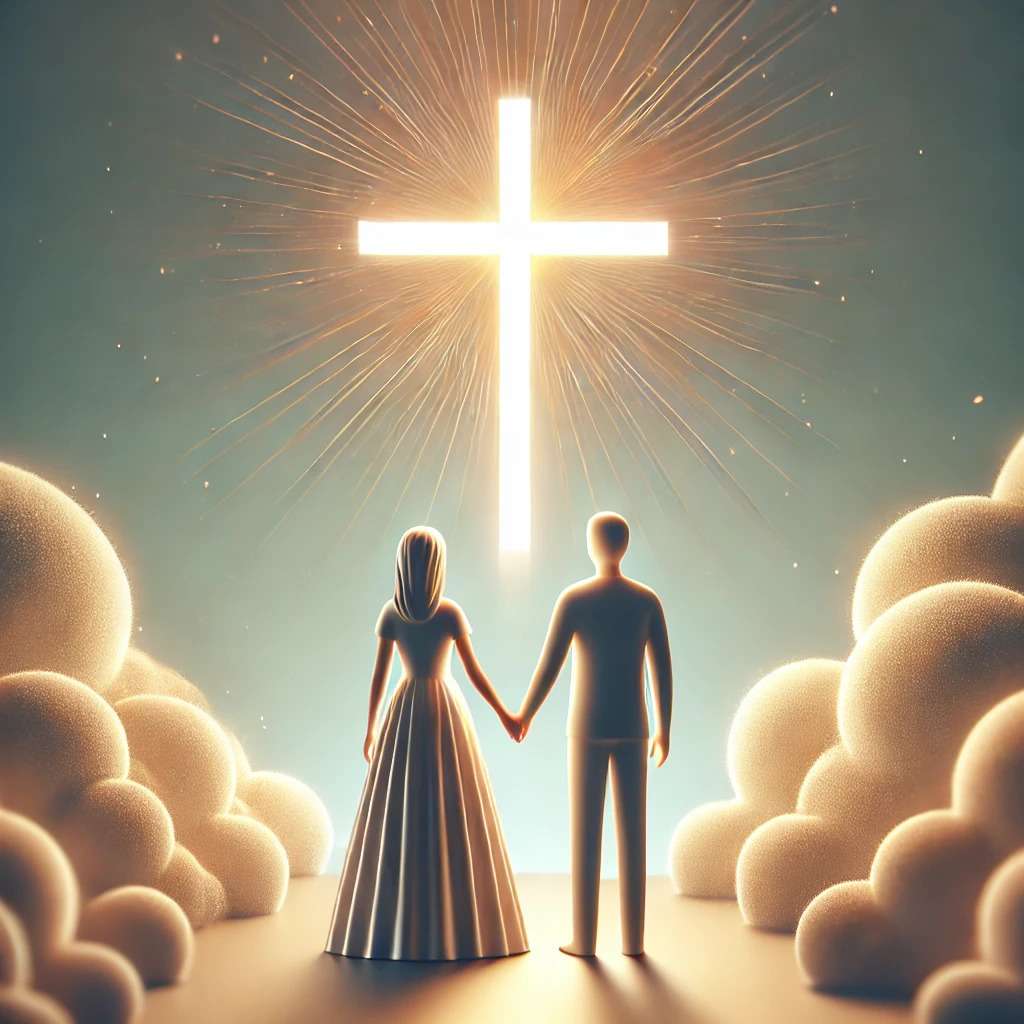 marriage as a partnership in serving god