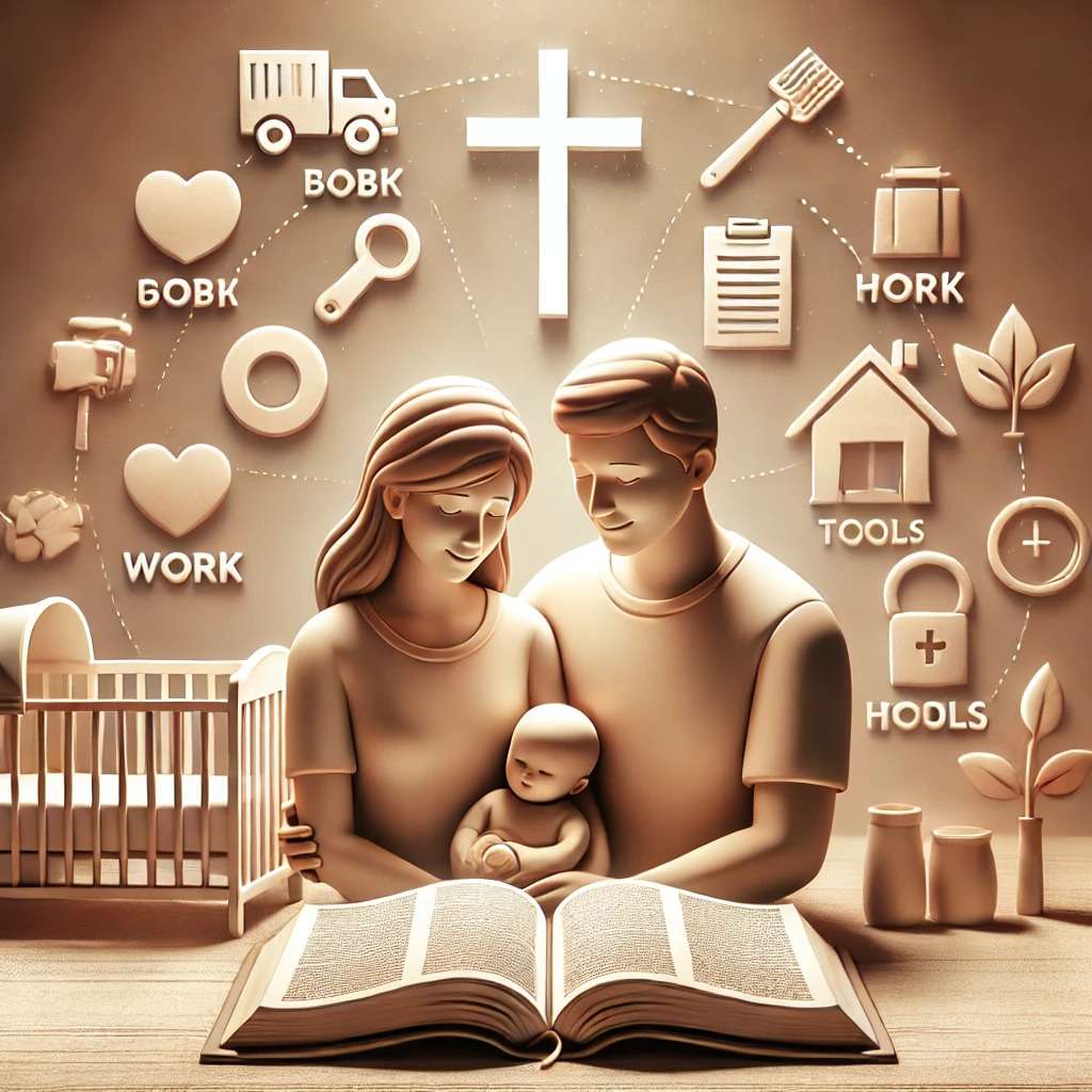 roles and responsibilities in christian marriage