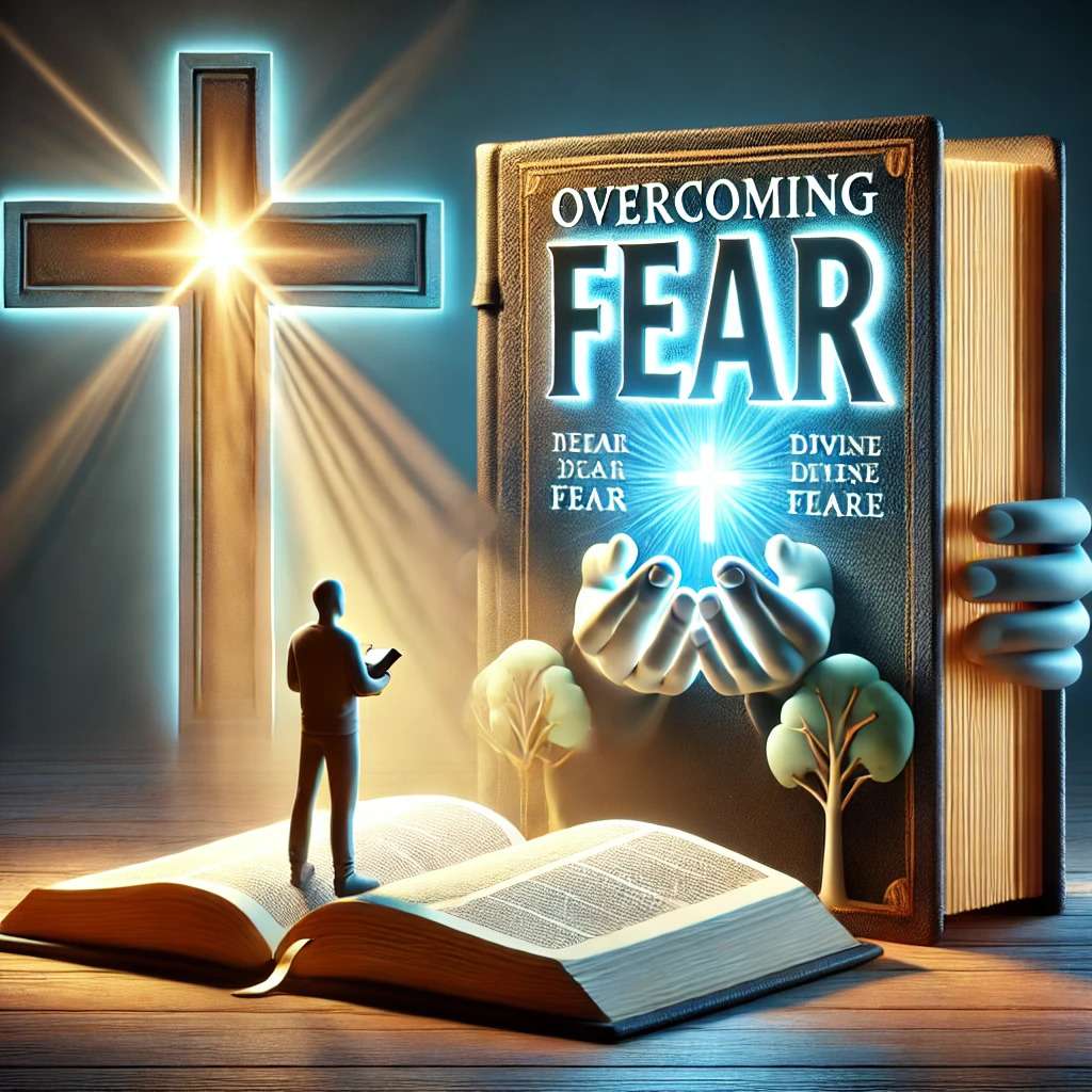 what does the bible say about fear