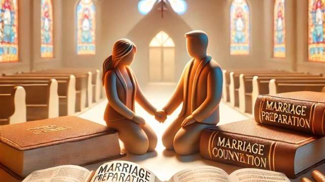 Intimacy and Communication in Christian Marriage