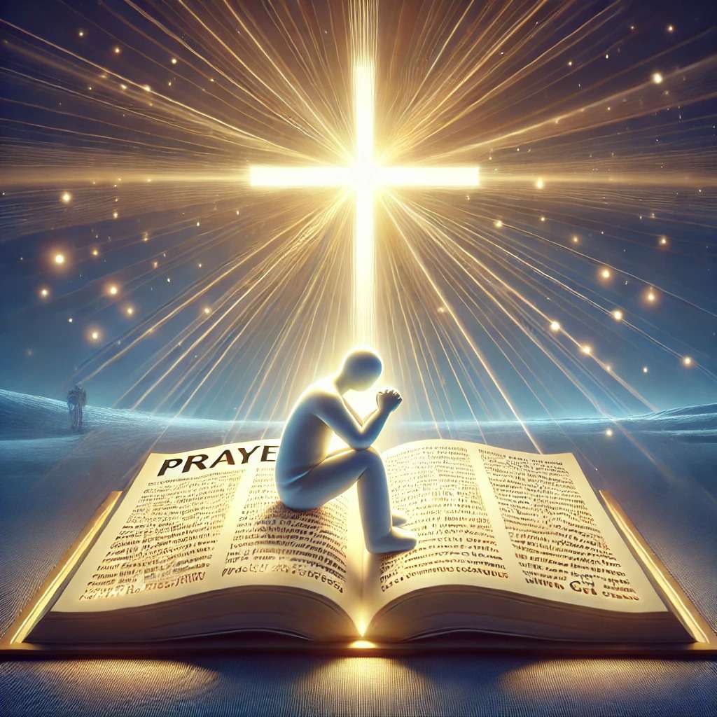 what does the bible say about prayer