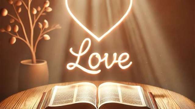 What Does the Bible Say About Love?