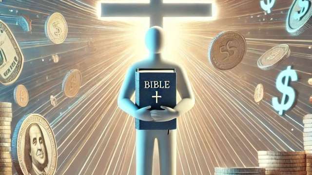 What Does the Bible Say About Money?