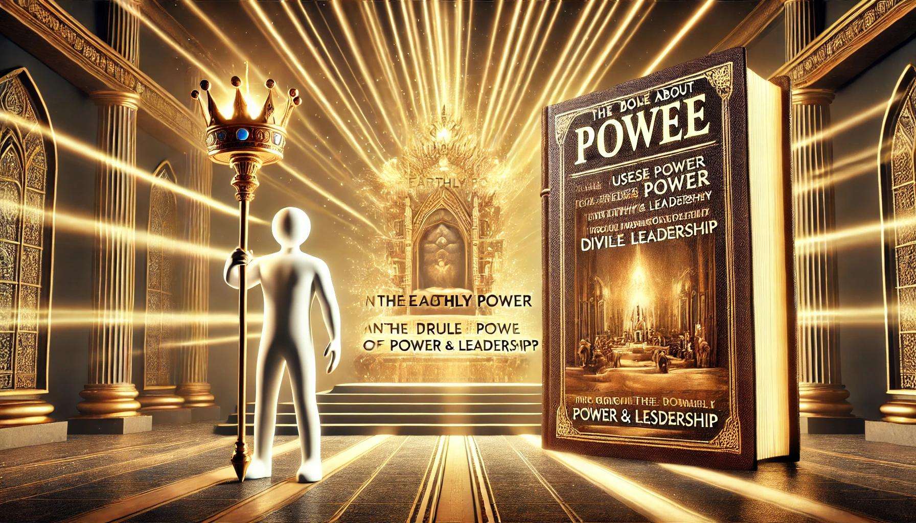 what does the bible say about power