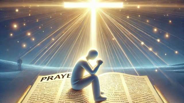 What Does the Bible Say About Prayer?