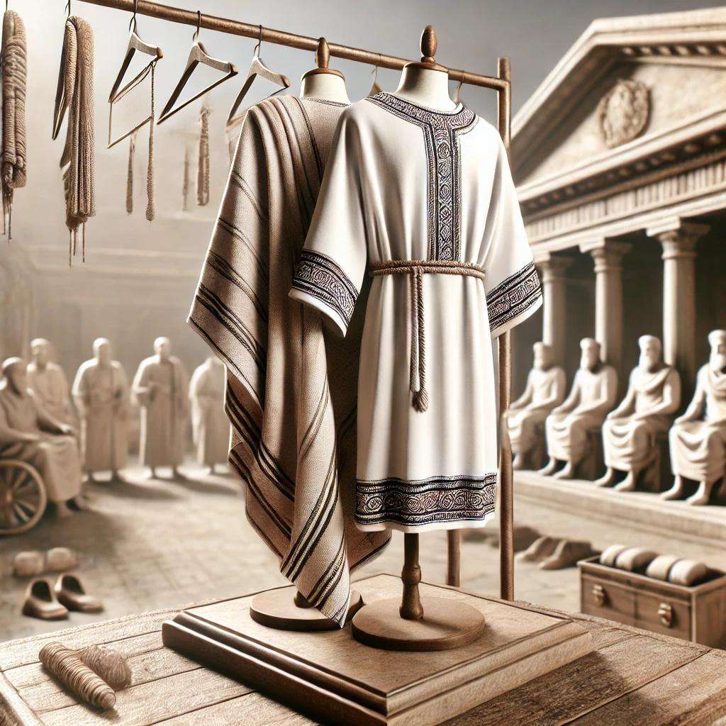 what does the bible say about clothing uncovering ancient and modern views