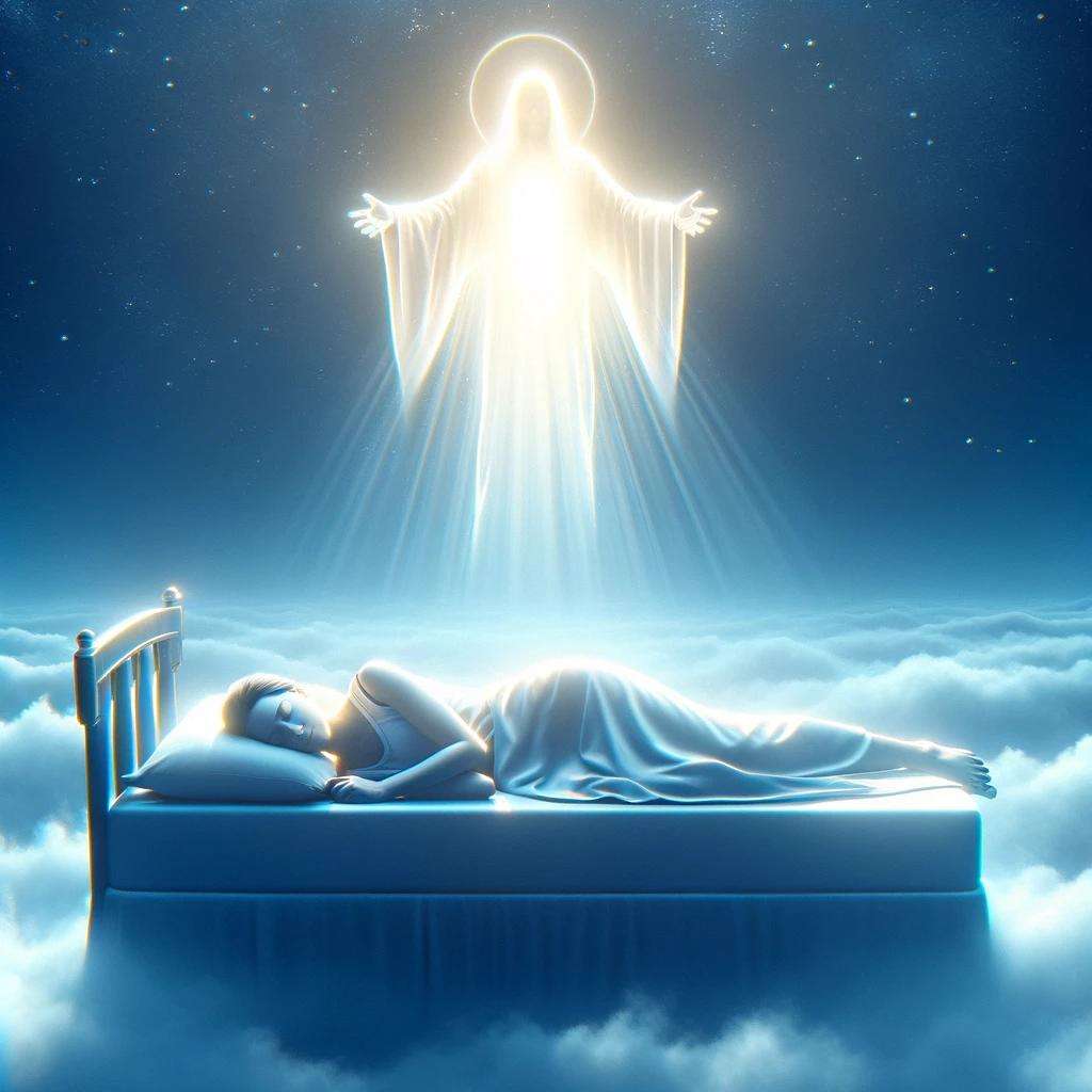 what does the bible say about sleep paralysis unveiling spiritual insights